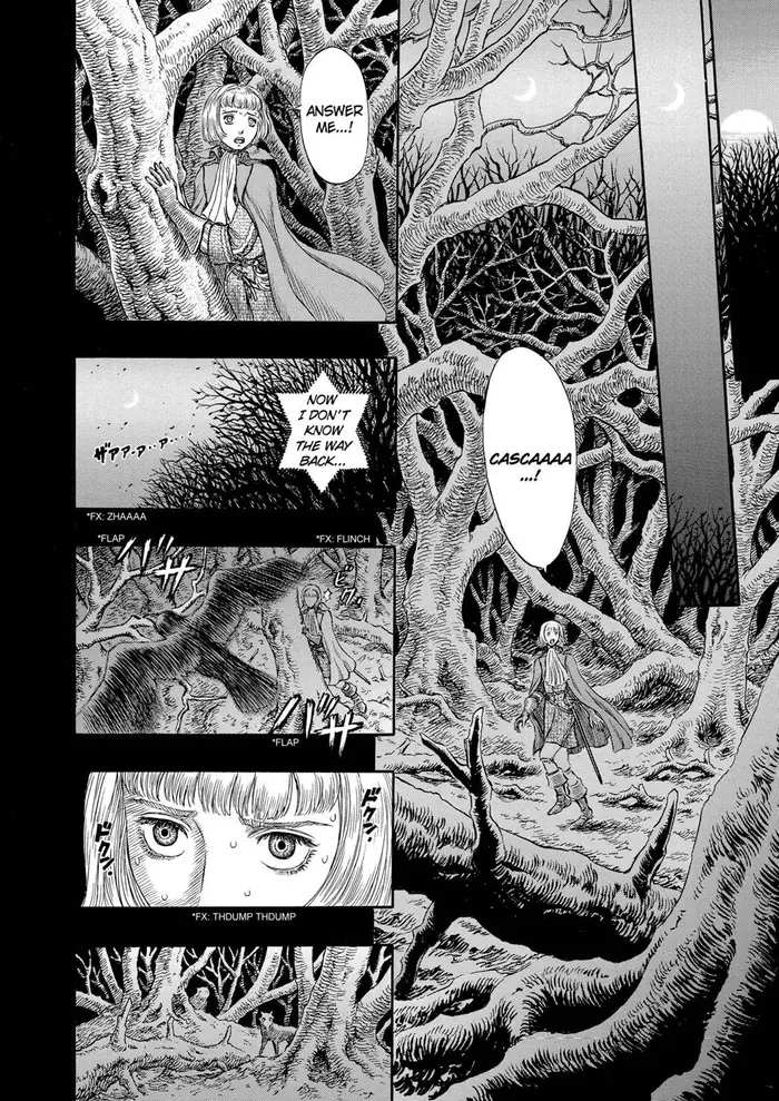 Berserk - Chapter 196 - Page 10