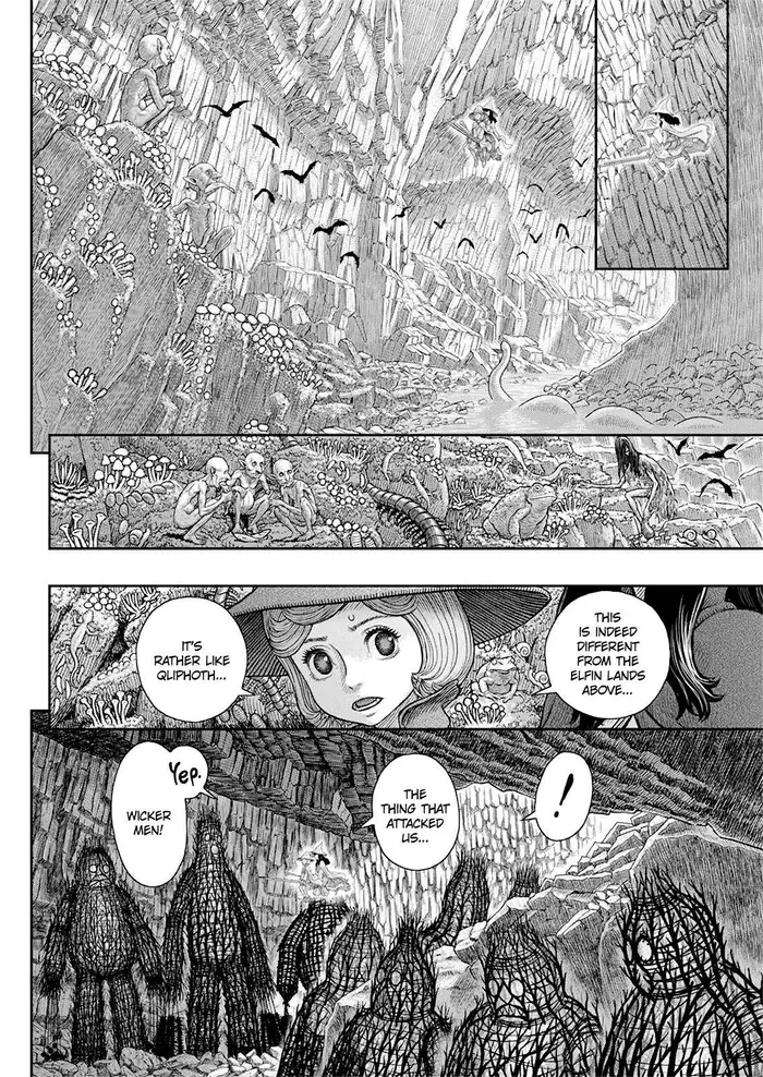 Berserk - Chapter 361 - Page 11