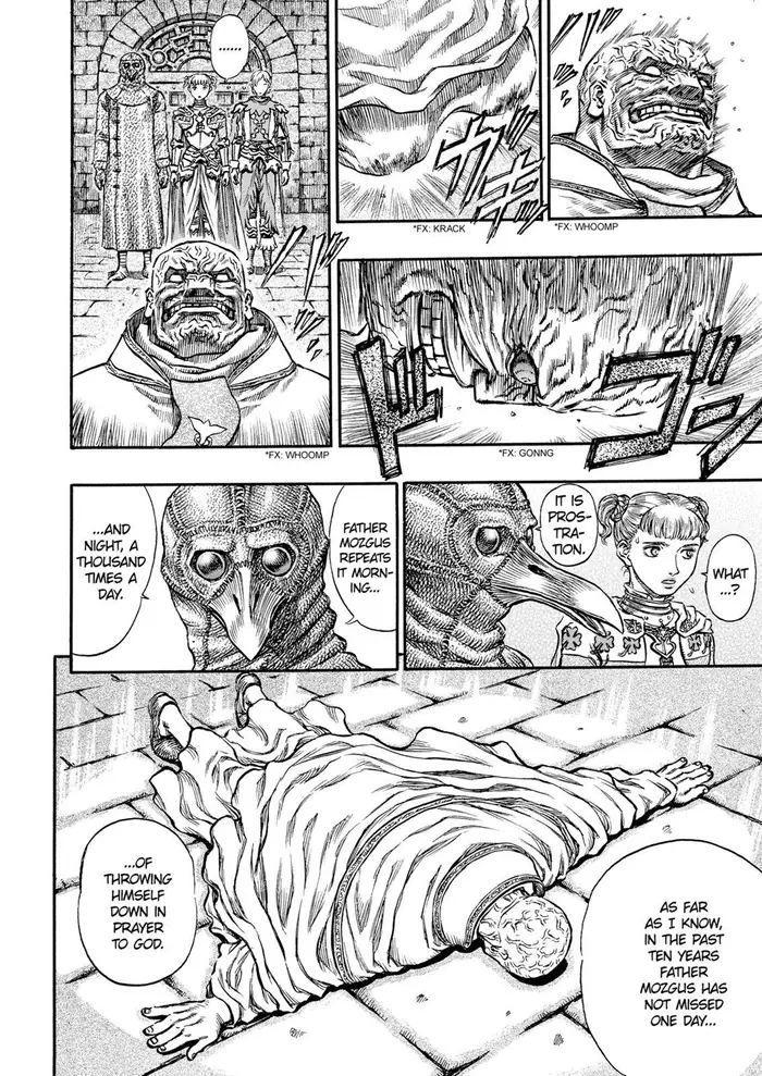 Berserk - Chapter 138 - Page 2