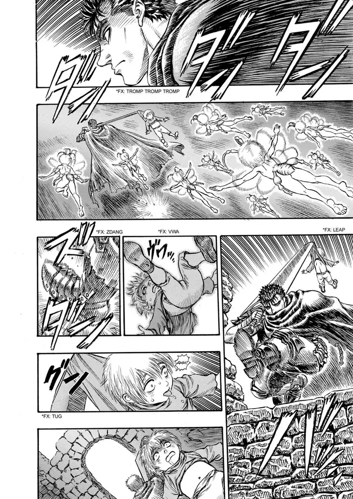 Berserk - Chapter 99 - Page 10