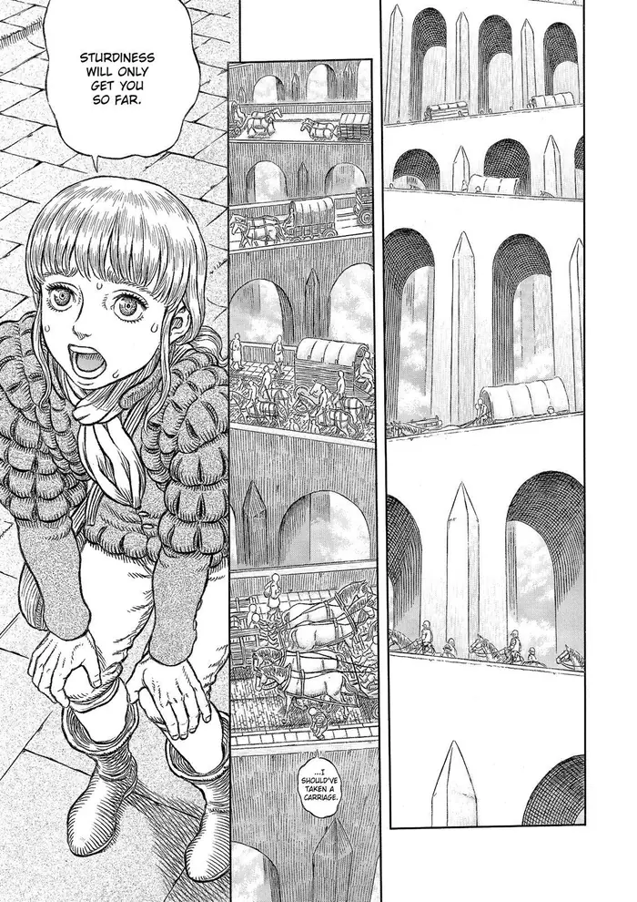 Berserk - Chapter 335 - Page 2