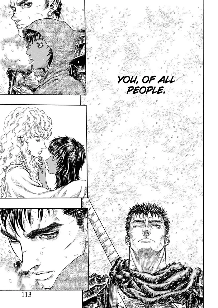 Berserk - Chapter 182 - Page 5