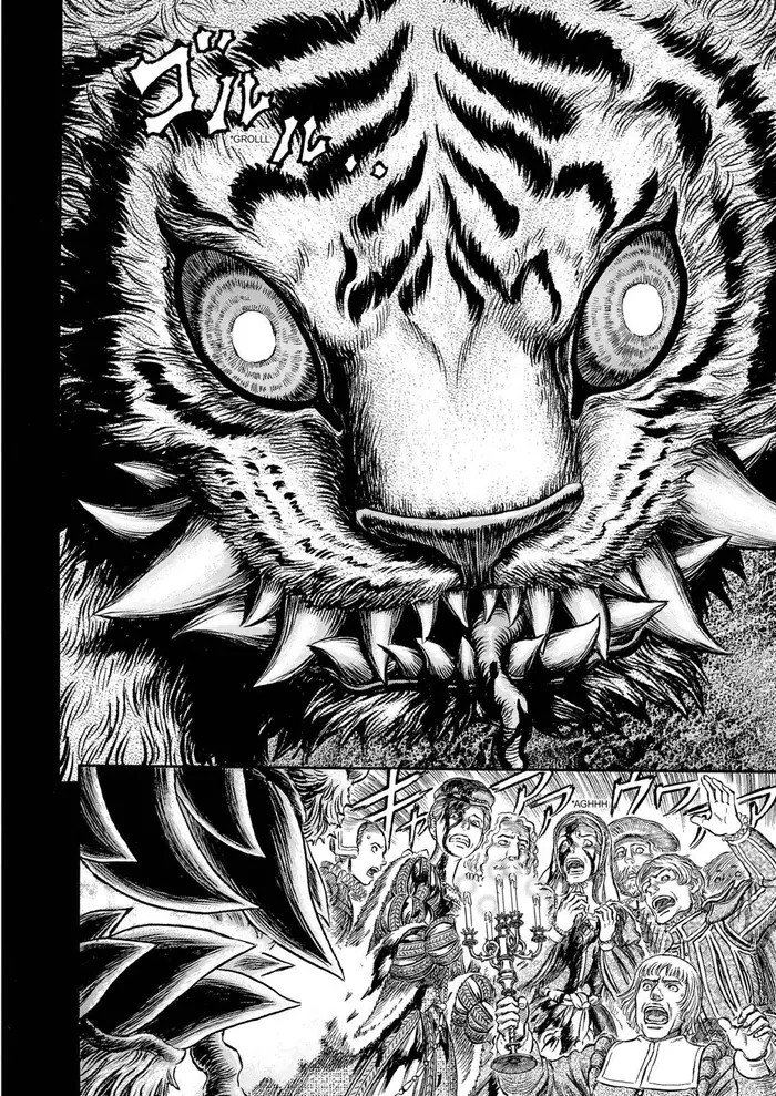 Berserk - Chapter 259 - Page 7