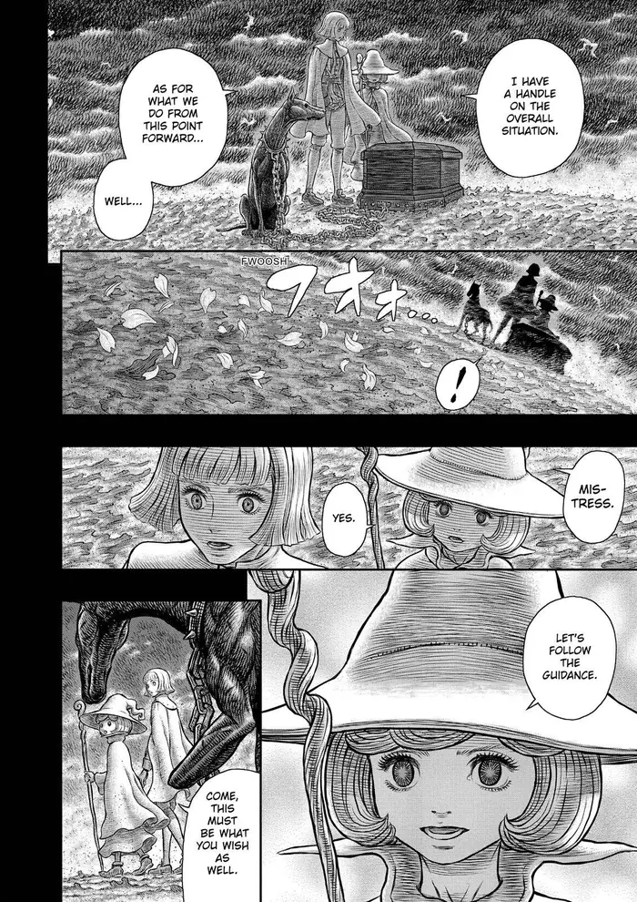 Berserk - Chapter 348 - Page 19