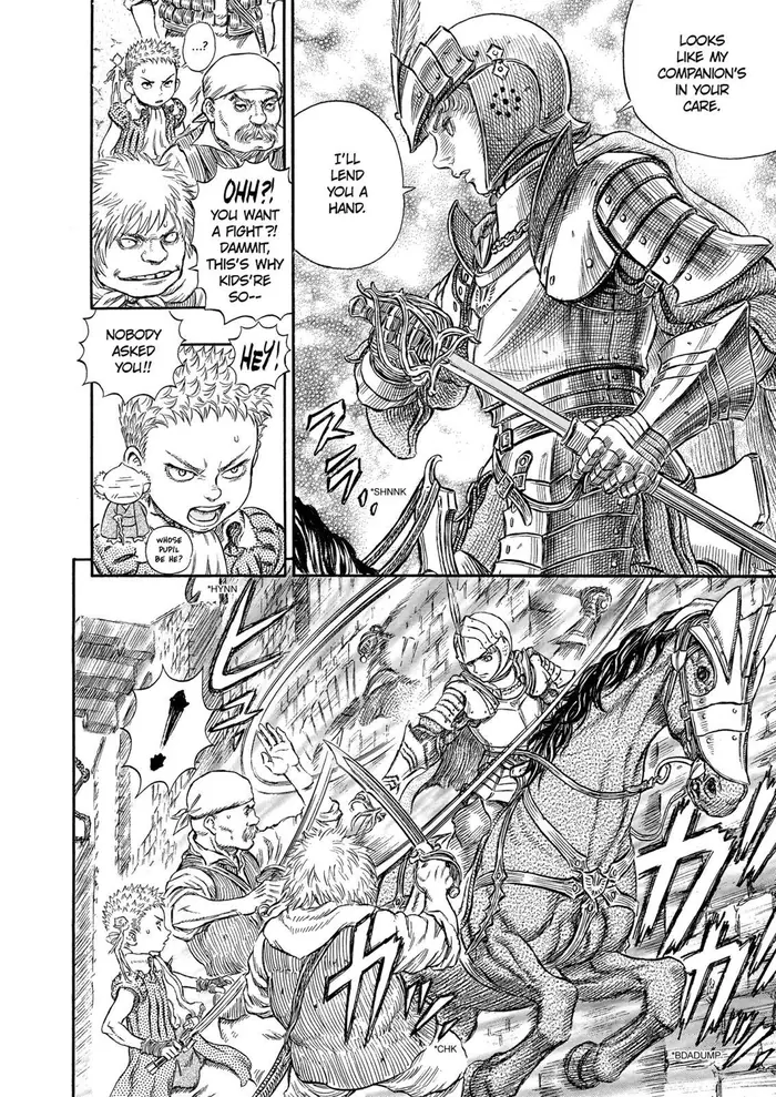 Berserk - Chapter 247 - Page 26