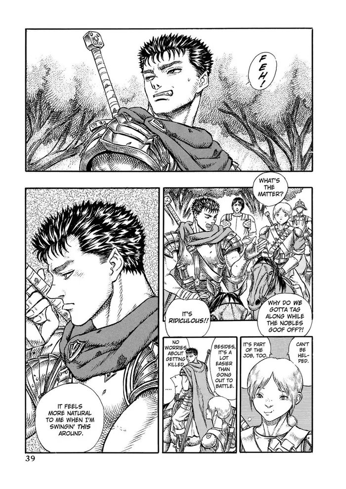 Berserk - Chapter 8 - Page 7