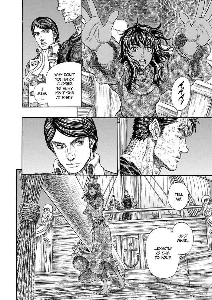 Berserk - Chapter 287 - Page 16