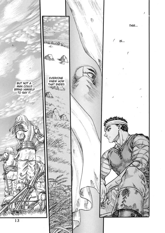 Berserk - Chapter 70 - Page 15