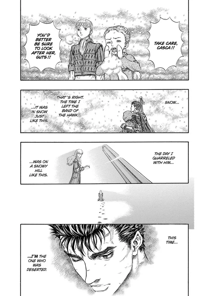 Berserk - Chapter 182 - Page 3