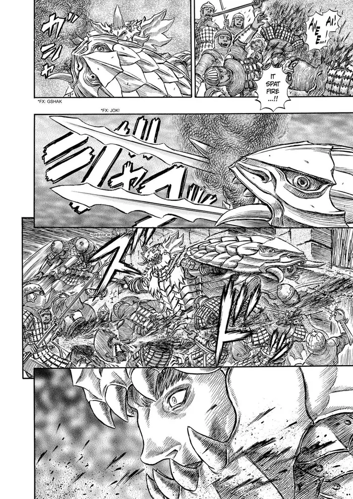 Berserk - Chapter 184 - Page 13