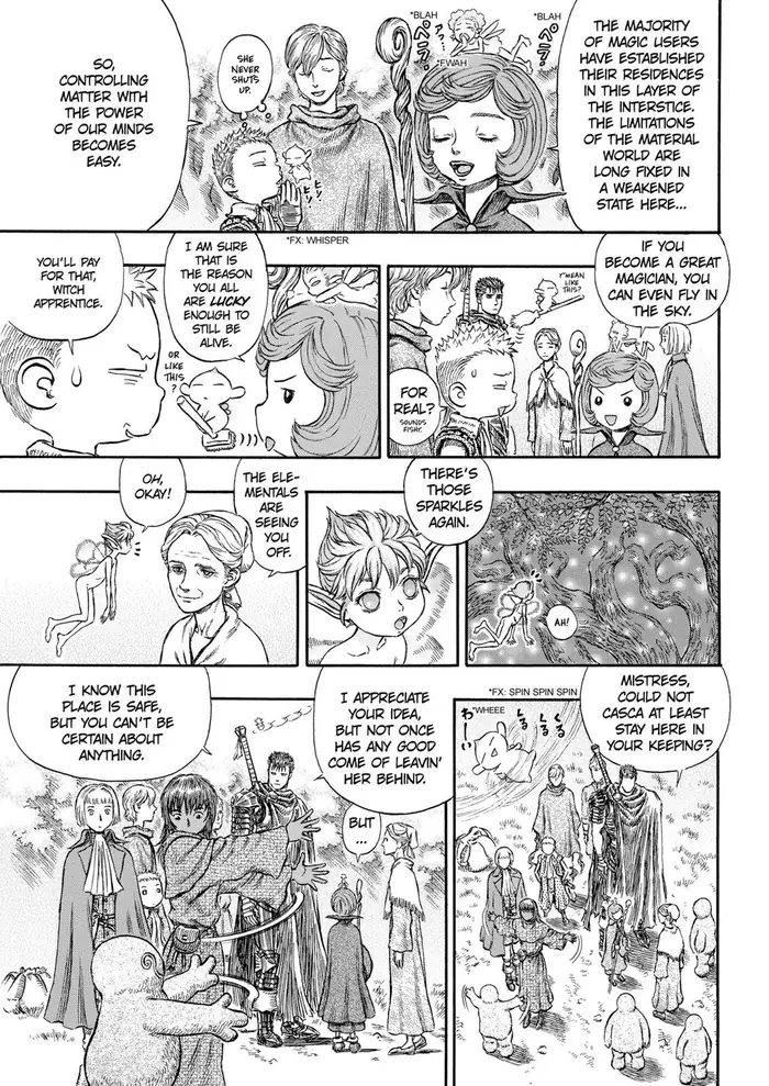 Berserk - Chapter 203 - Page 15
