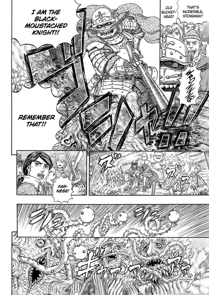 Berserk - Chapter 321 - Page 20
