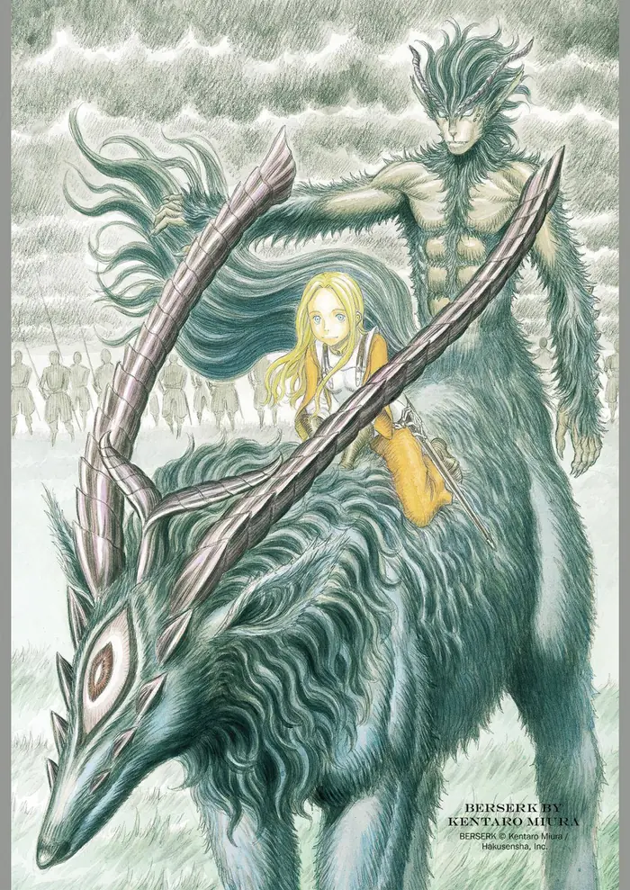 Berserk - Chapter 297 - Page 4