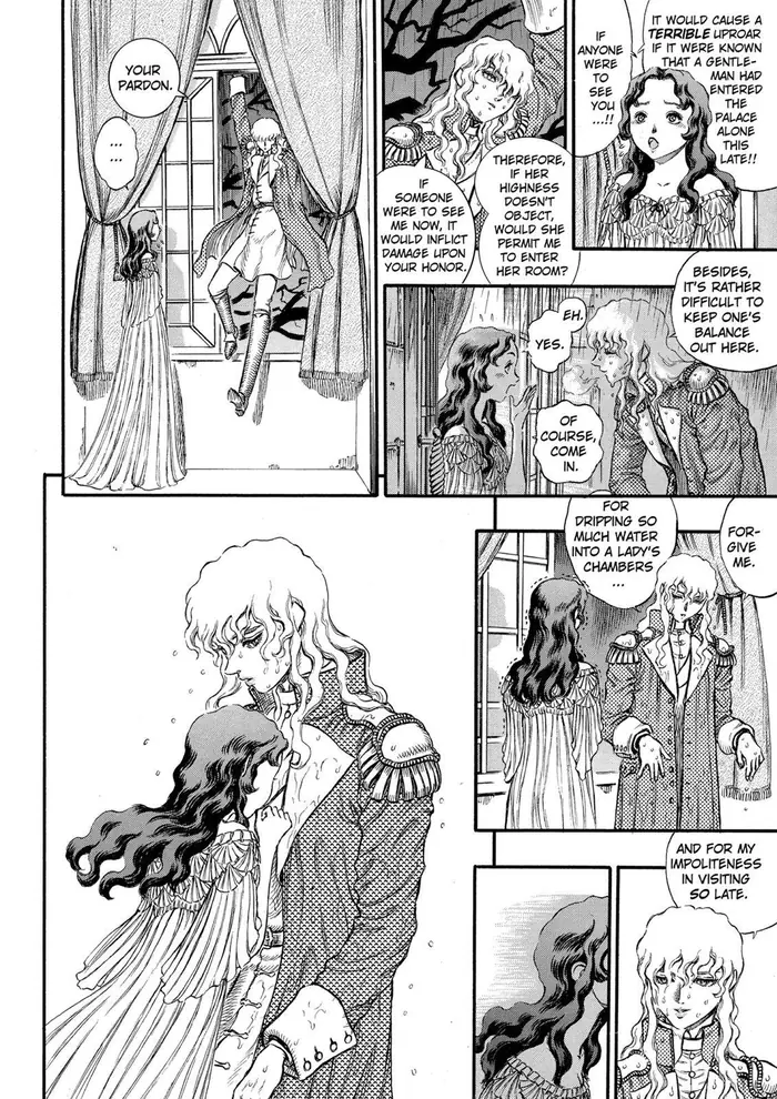 Berserk - Chapter 37 - Page 26