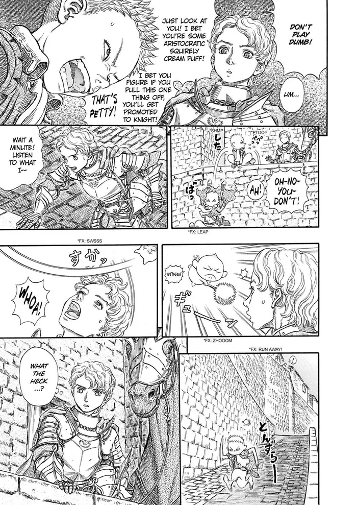 Berserk - Chapter 246 - Page 4