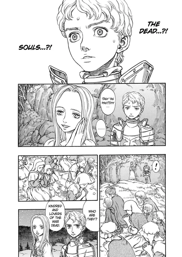 Berserk - Chapter 195 - Page 3