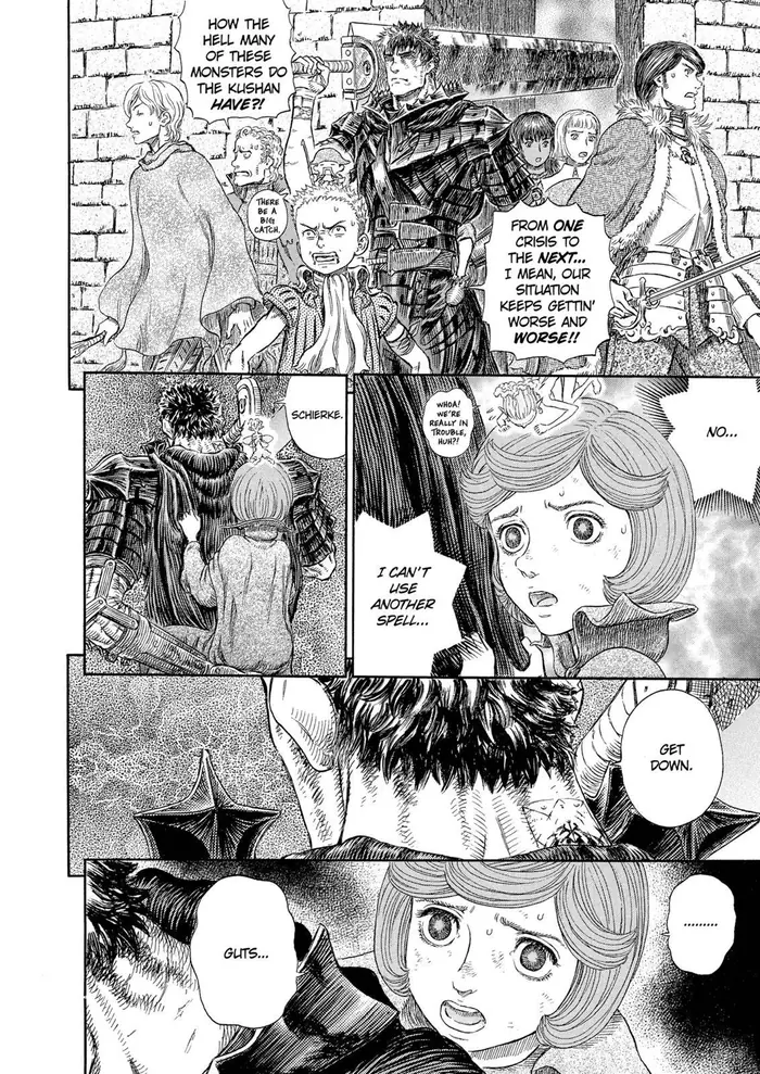 Berserk - Chapter 269 - Page 6