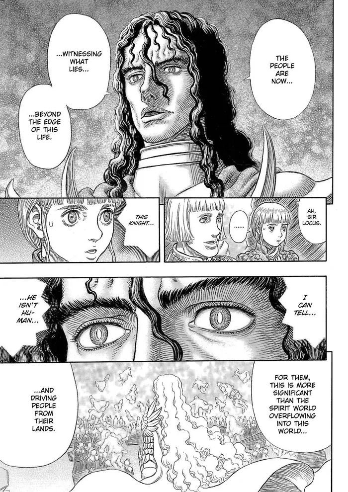 Berserk - Chapter 335 - Page 14
