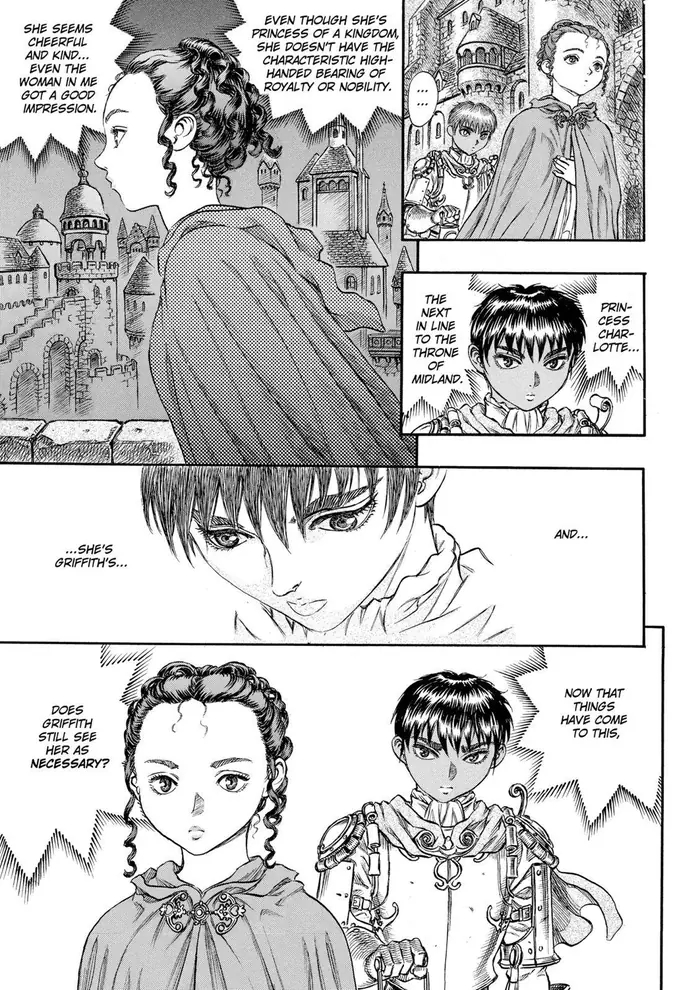 Berserk - Chapter 50 - Page 11
