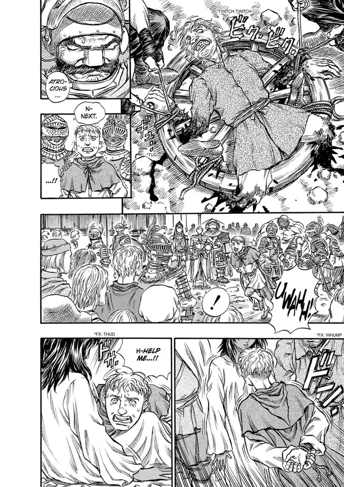 Berserk - Chapter 132 - Page 18