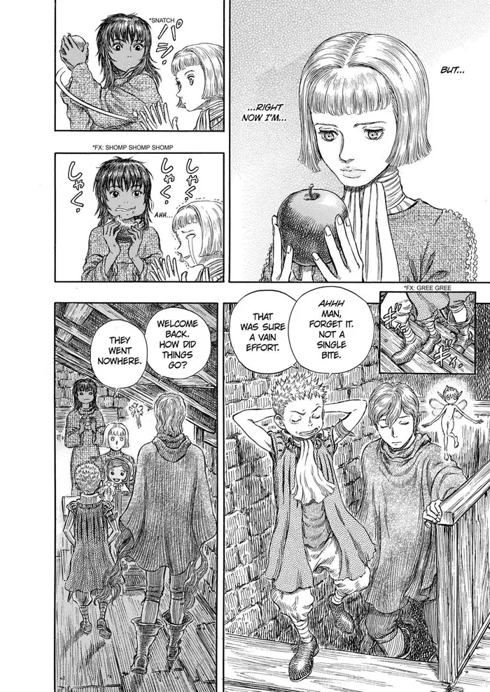 Berserk - Chapter 251 - Page 5