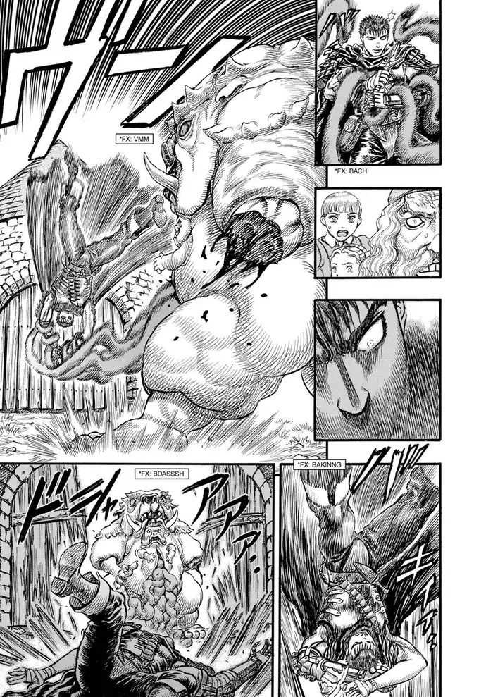 Berserk - Chapter 94 - Page 10