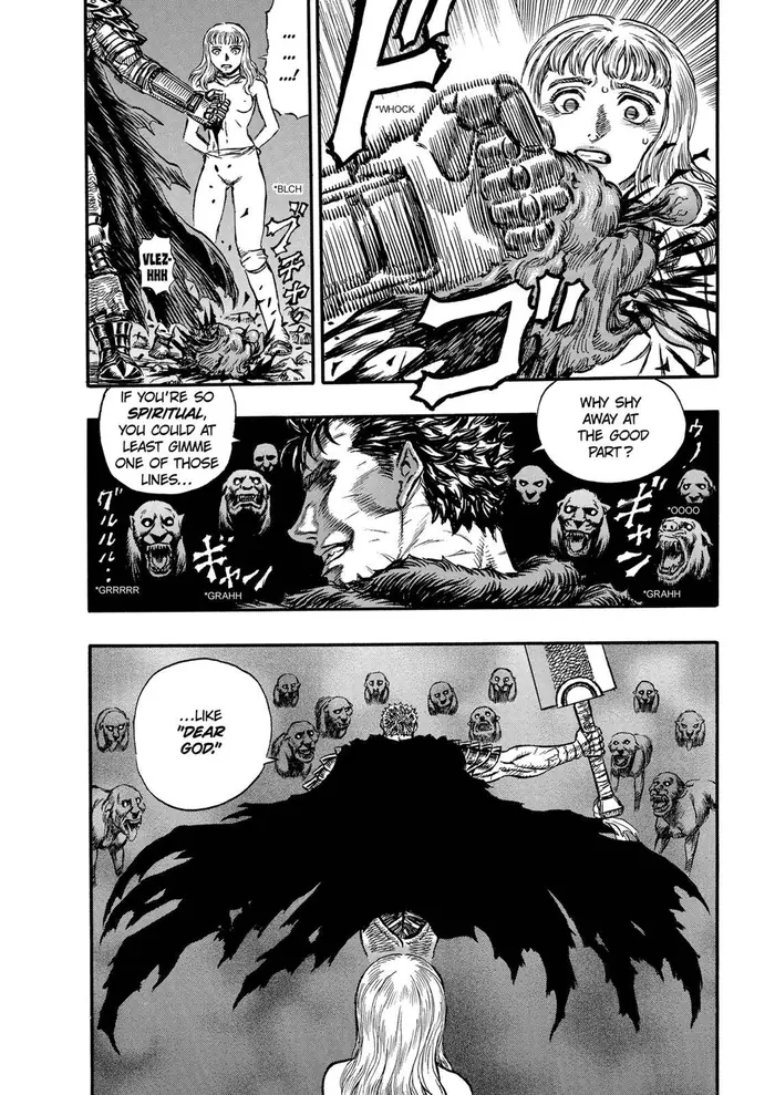 Berserk - Chapter 123 - Page 17