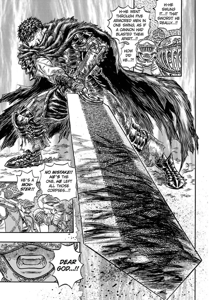 Berserk - Chapter 119 - Page 18