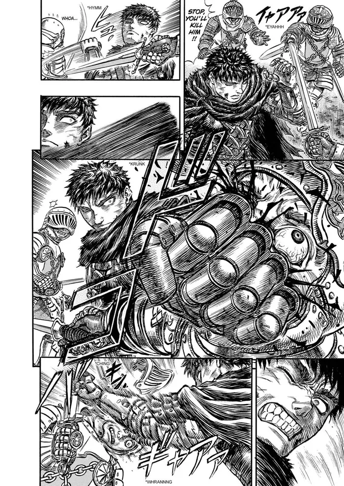 Berserk - Chapter 119 - Page 10