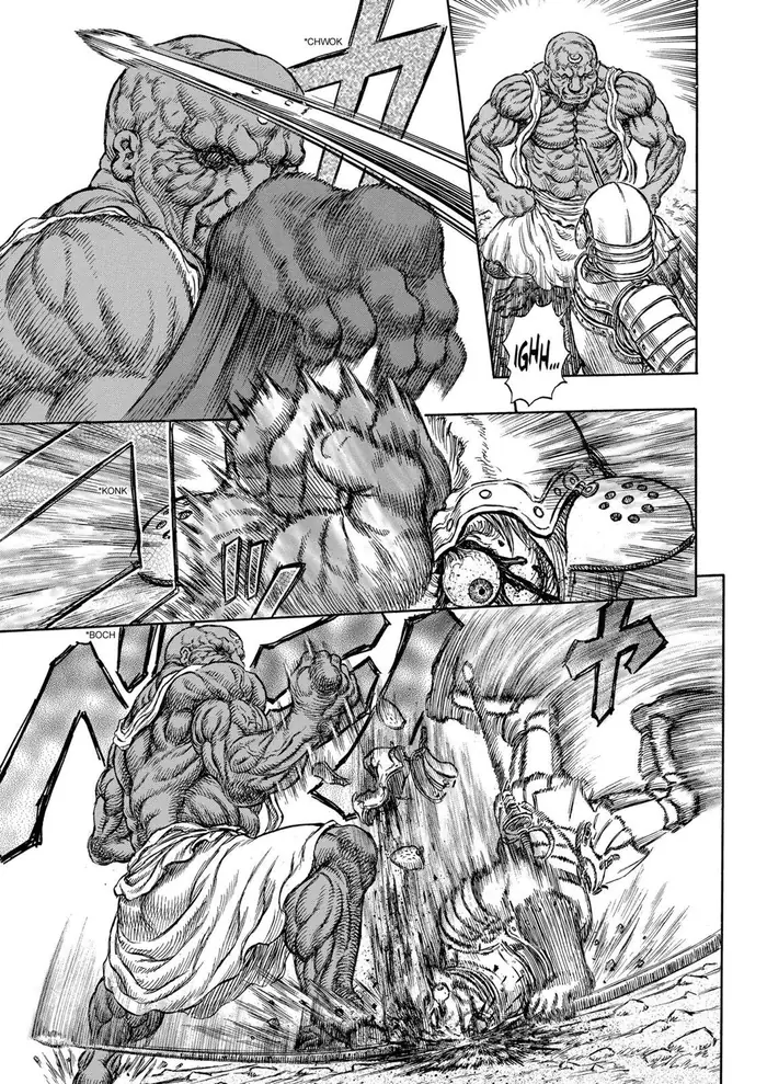 Berserk - Chapter 182 - Page 18