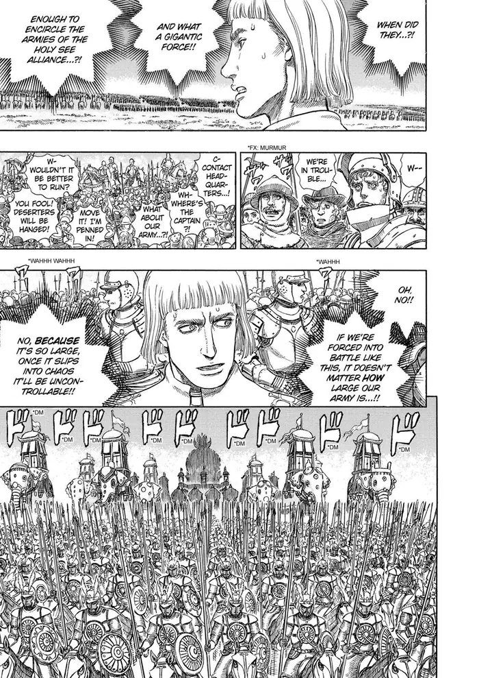 Berserk - Chapter 279 - Page 9