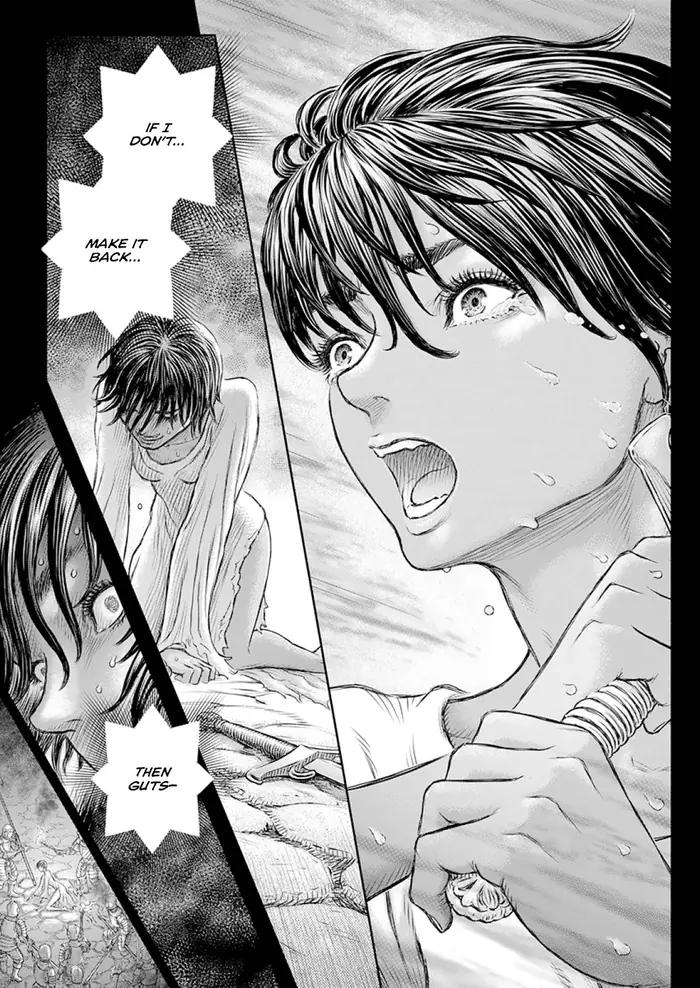 Berserk - Chapter 372 - Page 18