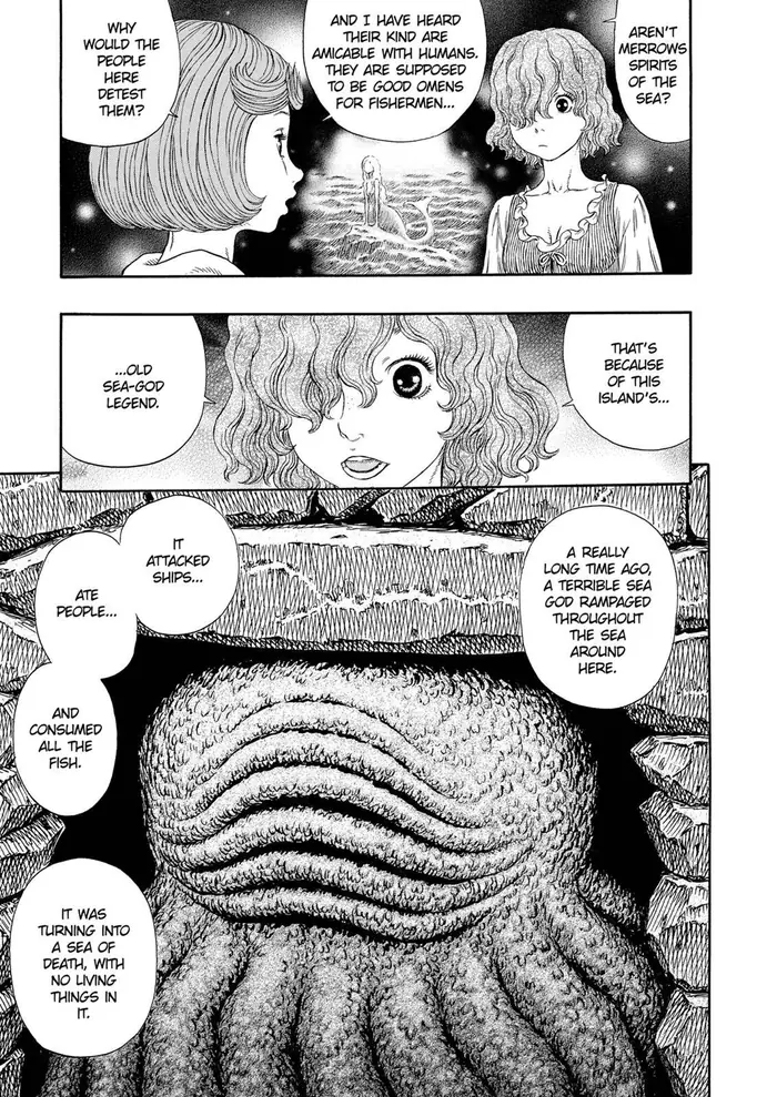 Berserk - Chapter 313 - Page 8