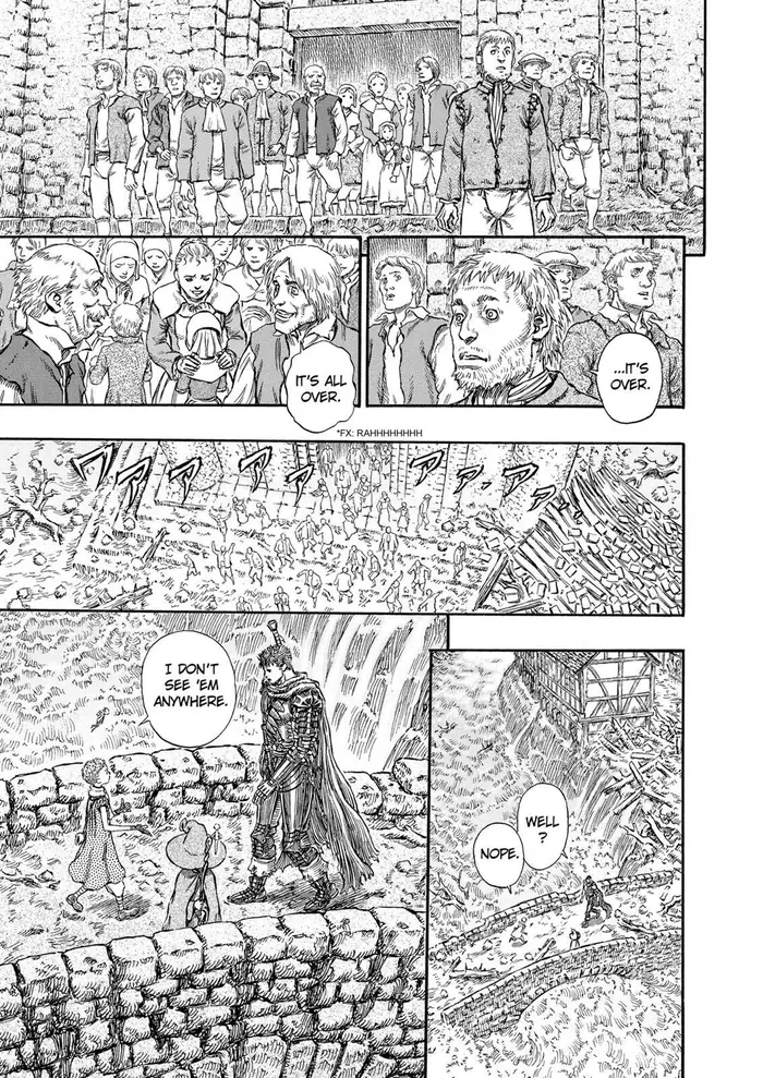 Berserk - Chapter 214 - Page 18