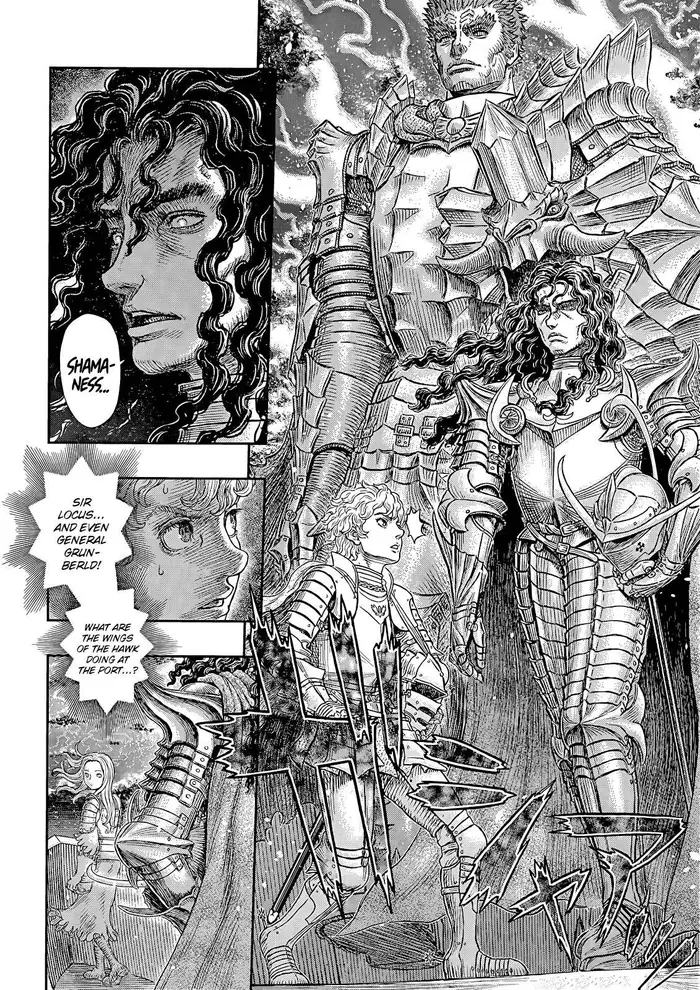 Berserk - Chapter 371 - Page 13