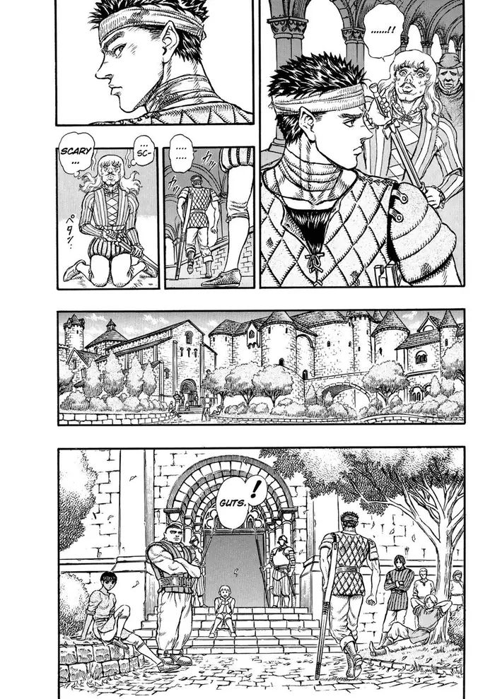 Berserk - Chapter 6 - Page 6