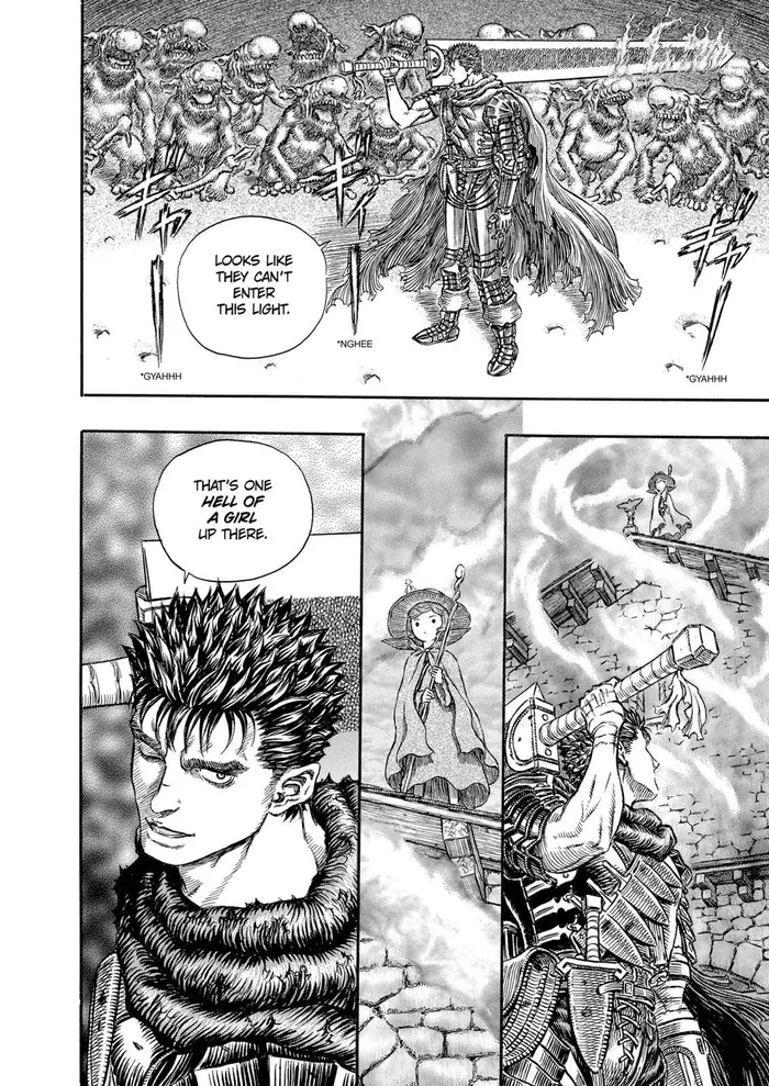 Berserk - Chapter 210 - Page 11