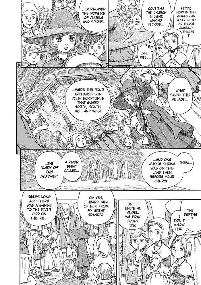Berserk - Chapter 215 - Page 2