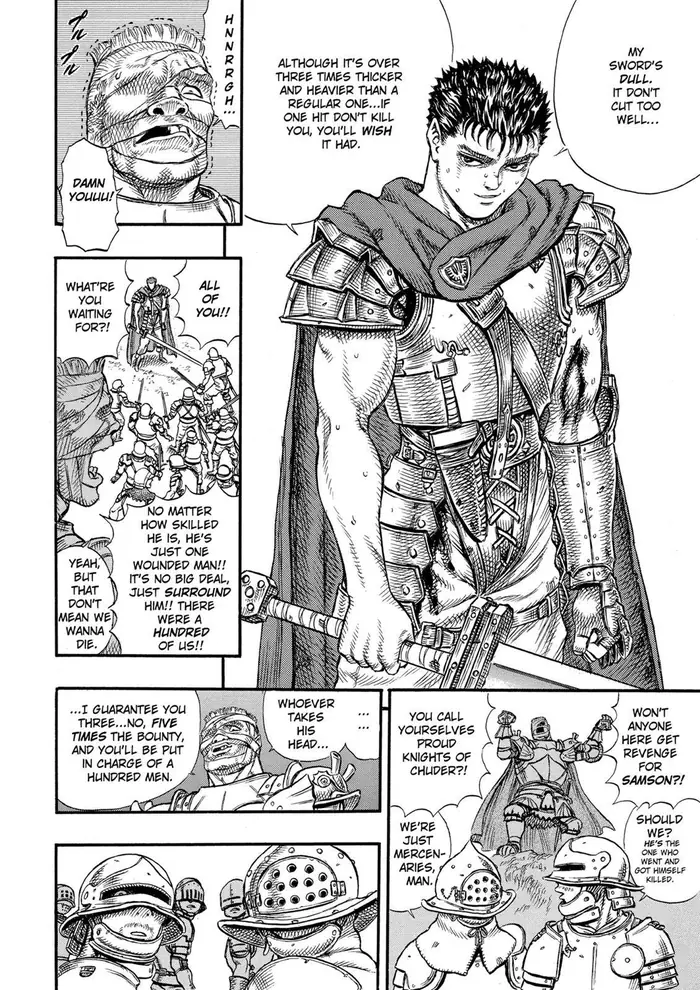 Berserk - Chapter 20 - Page 7