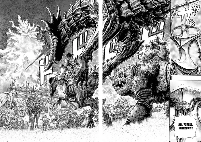 Berserk - Chapter 235 - Page 12