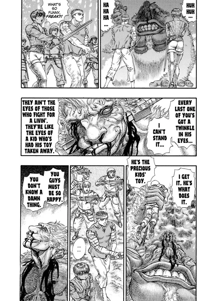 Berserk - Chapter 68 - Page 14