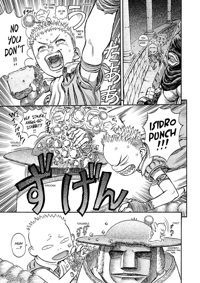 Berserk - Chapter 160 - Page 8