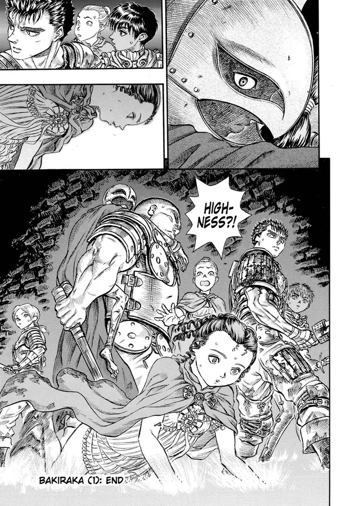 Berserk - Chapter 56 - Page 19