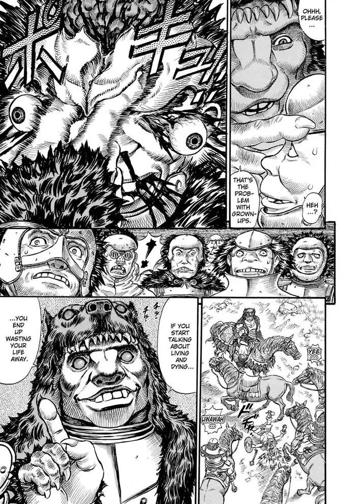 Berserk - Chapter 61 - Page 5