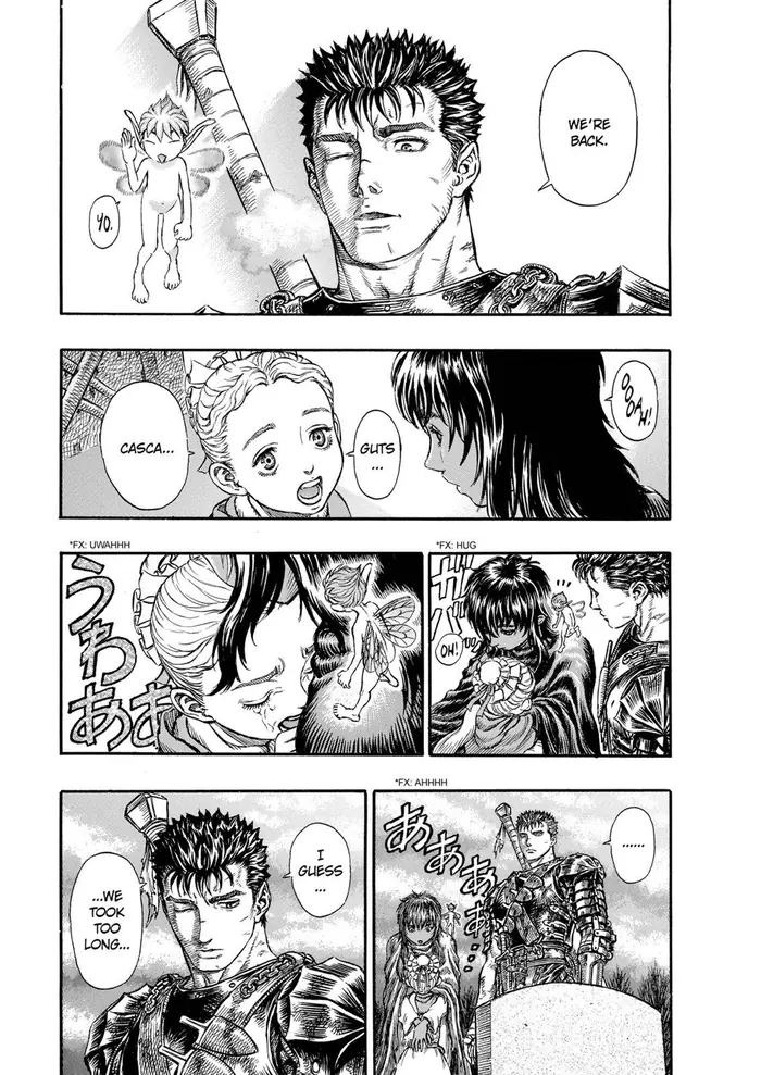 Berserk - Chapter 177 - Page 20