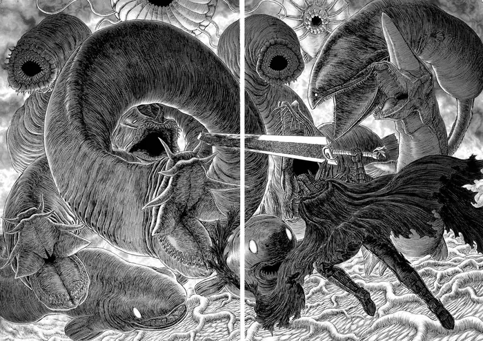 Berserk - Chapter 323 - Page 6
