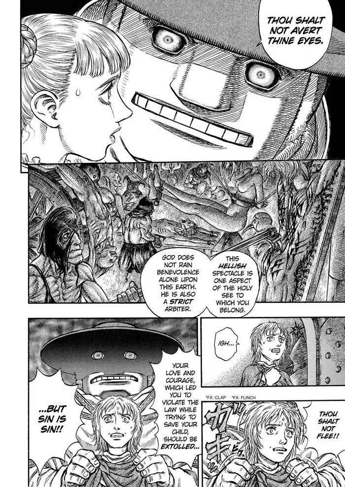 Berserk - Chapter 135 - Page 19