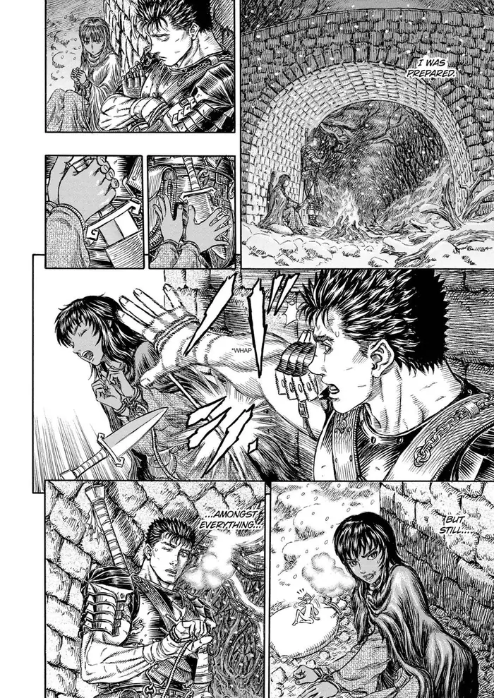 Berserk - Chapter 188 - Page 18