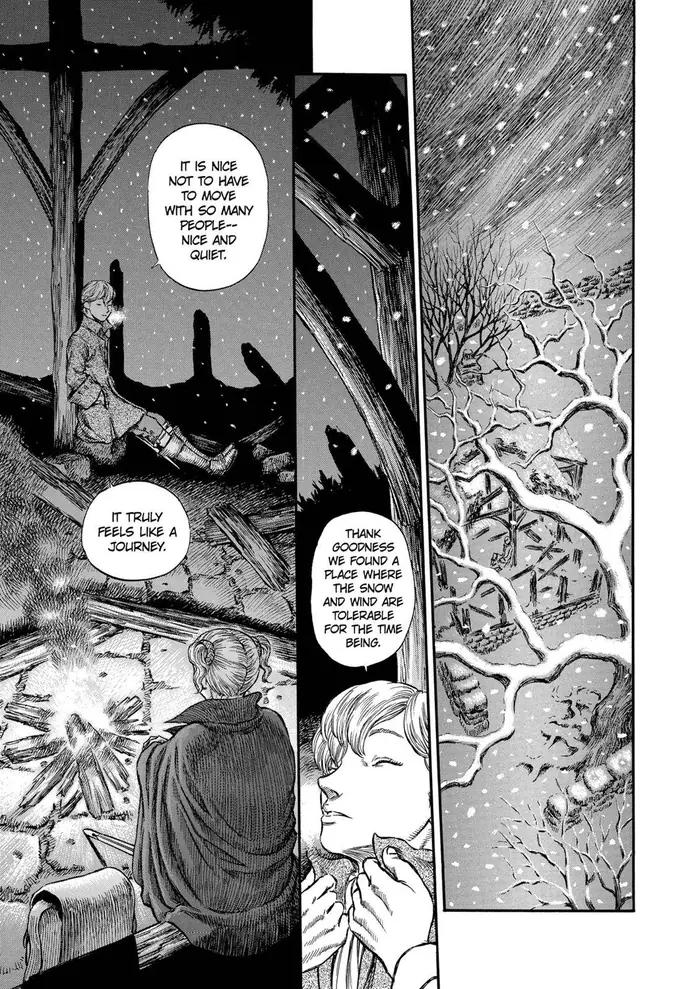 Berserk - Chapter 185 - Page 2