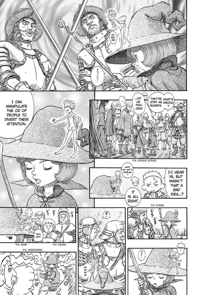 Berserk - Chapter 244 - Page 15